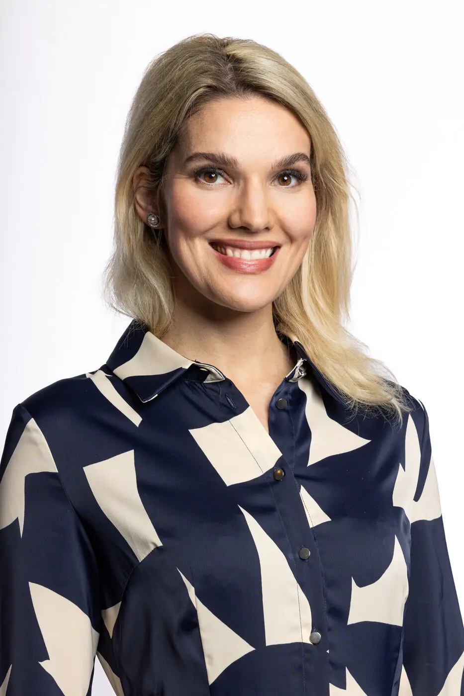 Ing. Lucie Davídková, MRE, MBA — majitelka kanceláře Davídková & Partneři