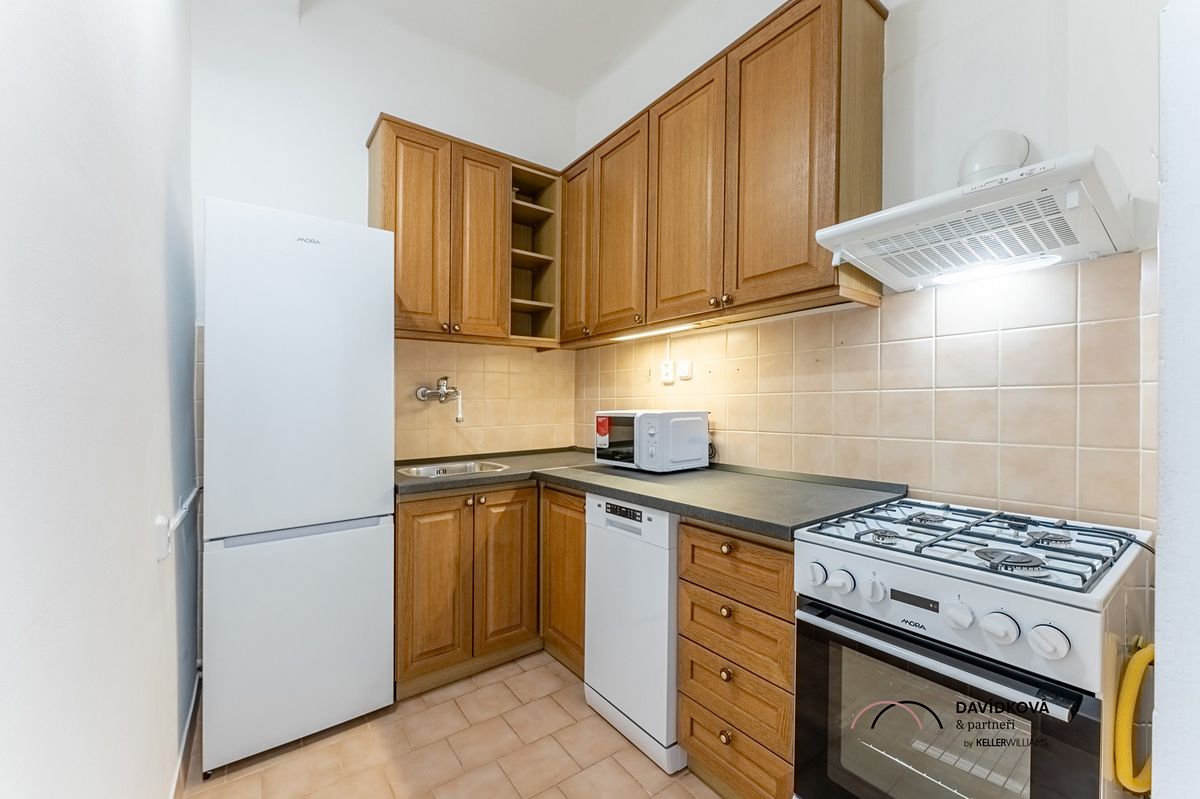 Byt 3+kk 83 m² — Praha 1 – Staré Město