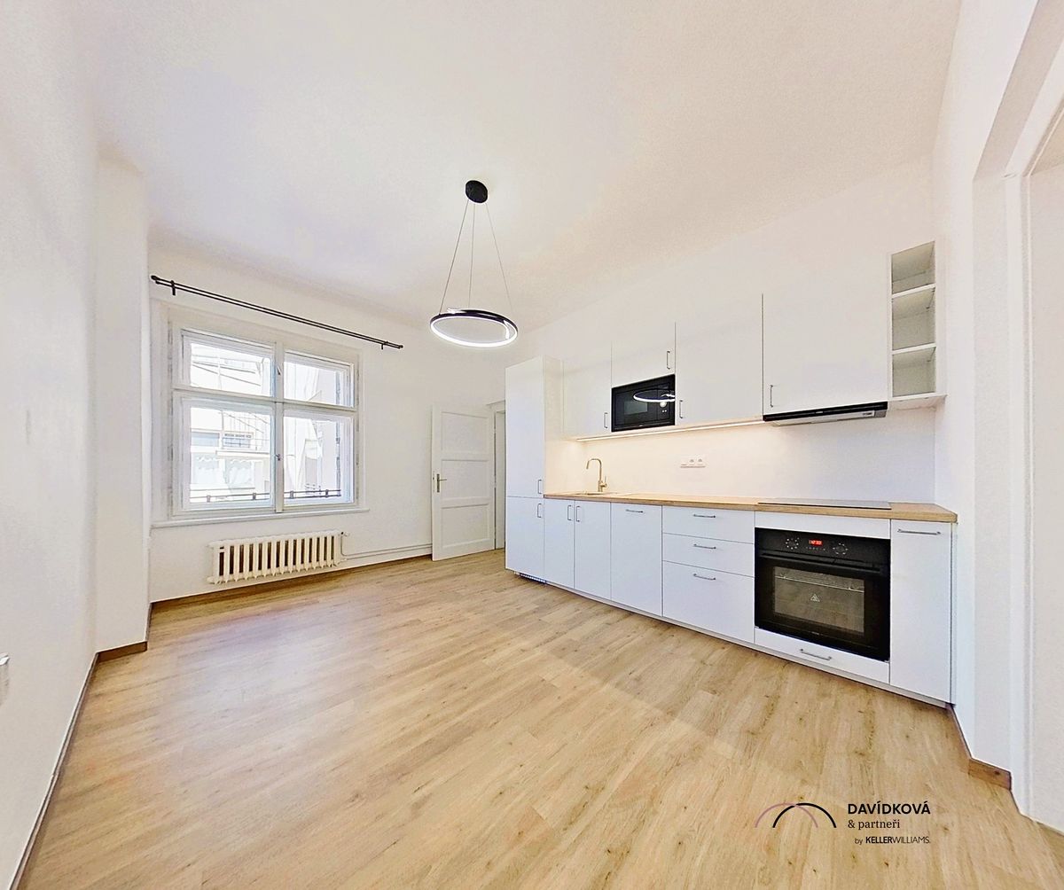 Byt 2+1 68 m² — Praha 1 – Staré Město